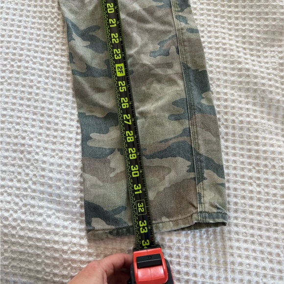 Free people Camouflage Cargo Pants - Picture 7 of 7